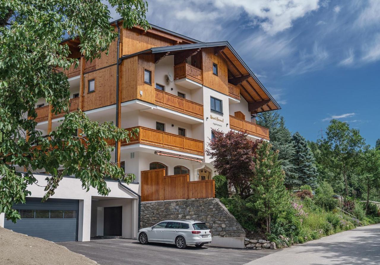 Unser Hoamat Appartement Pichl  Eksteriør billede