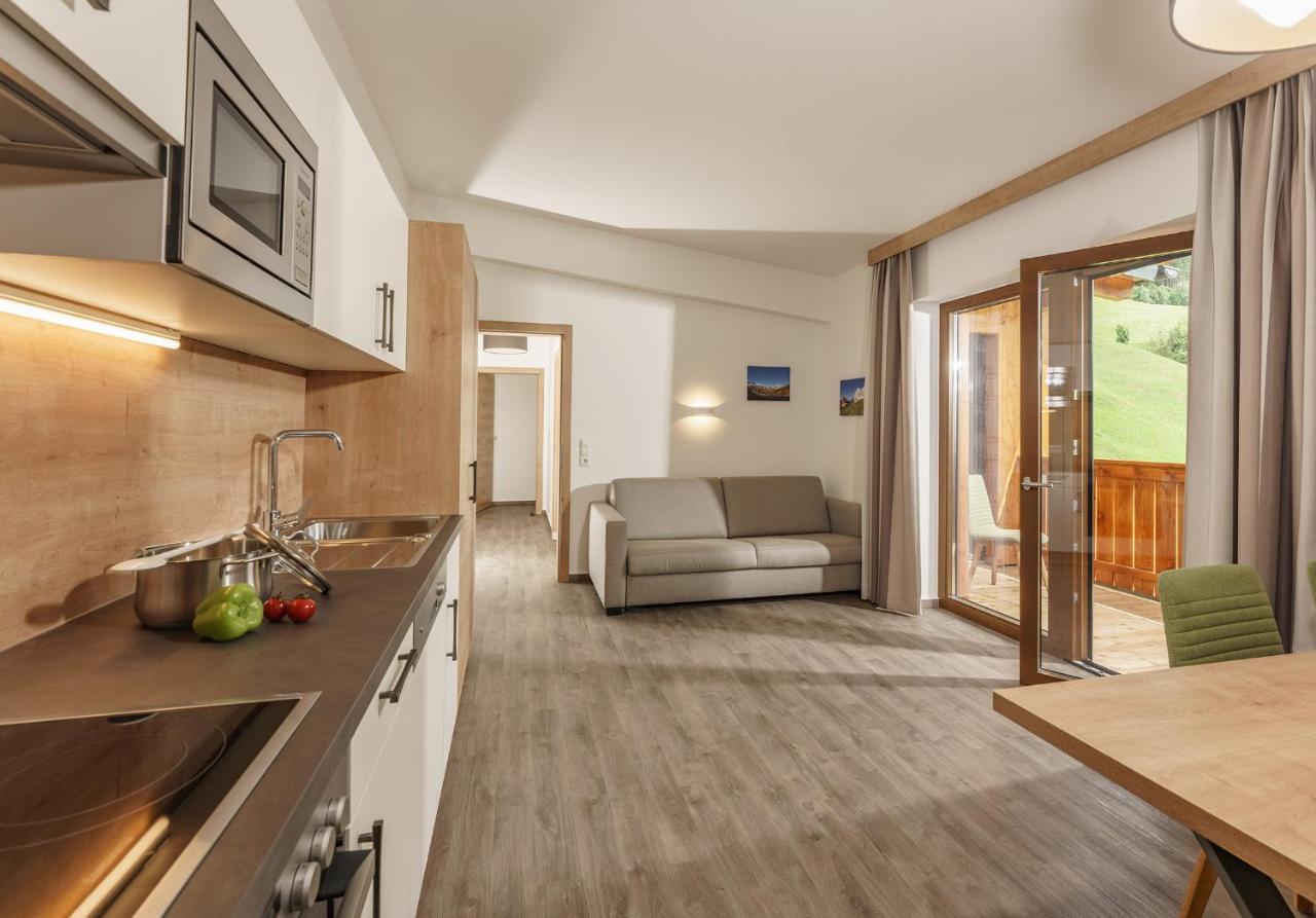 Unser Hoamat Appartement Pichl  Eksteriør billede