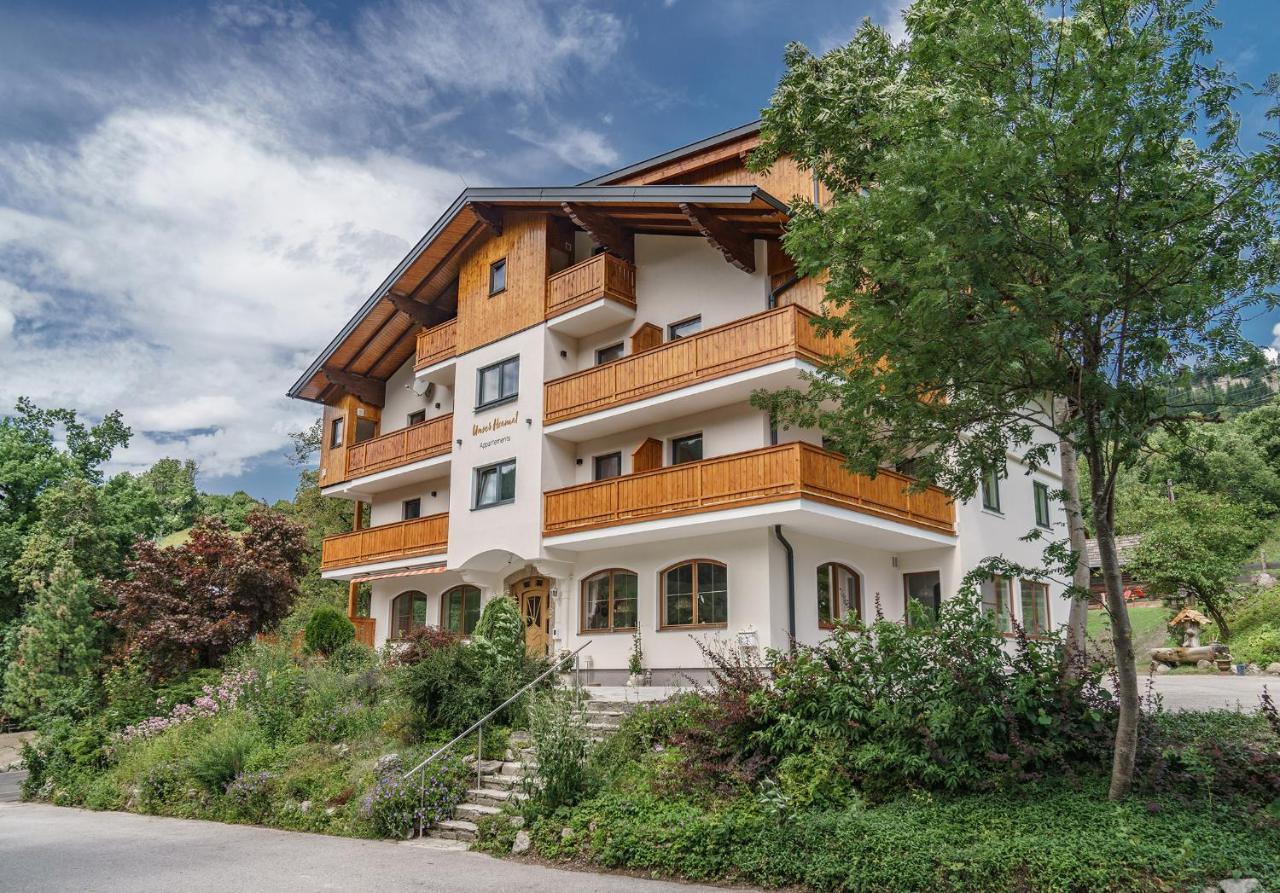 Unser Hoamat Appartement Pichl  Eksteriør billede