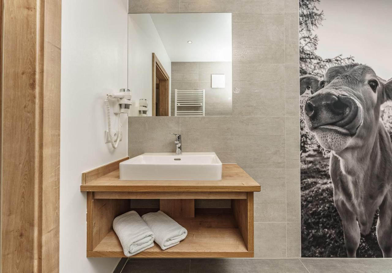Unser Hoamat Appartement Pichl  Eksteriør billede