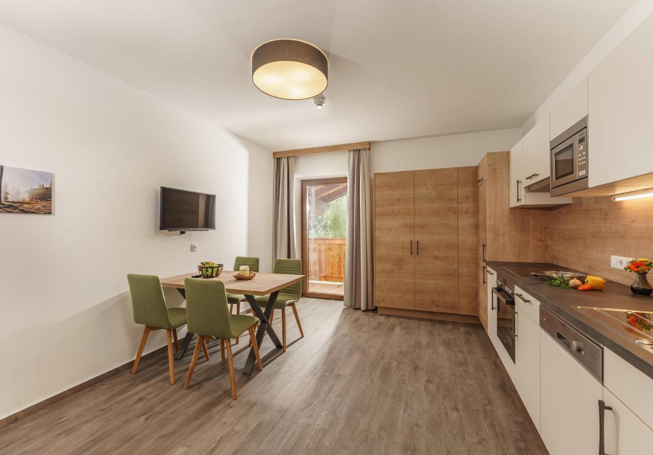 Unser Hoamat Appartement Pichl  Eksteriør billede
