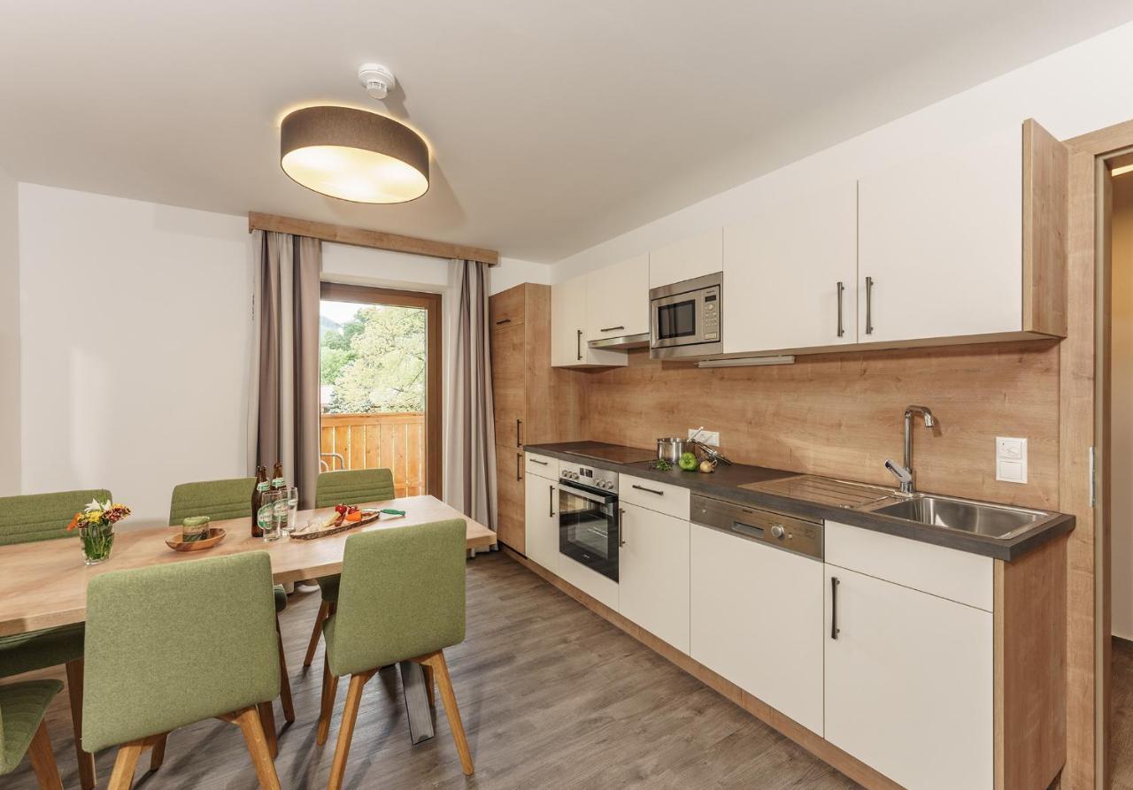 Unser Hoamat Appartement Pichl  Eksteriør billede
