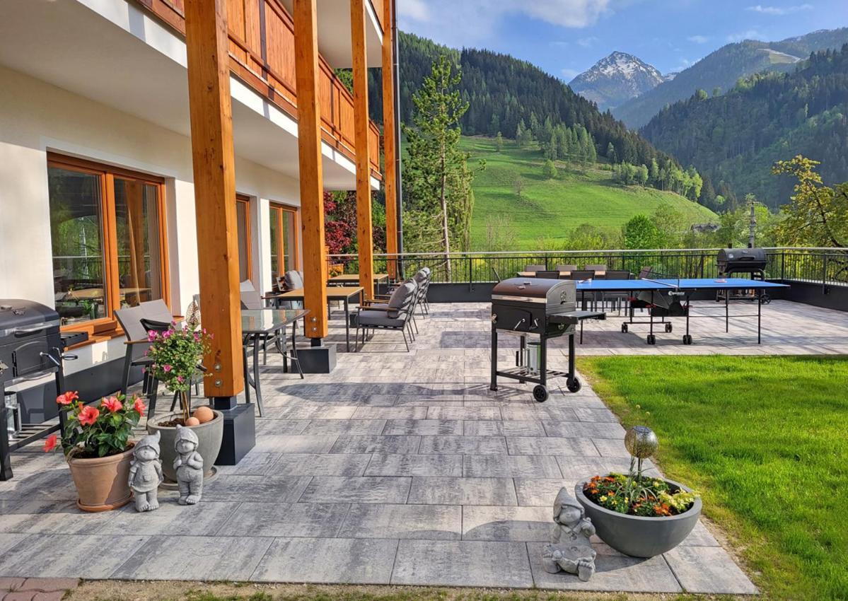 Unser Hoamat Appartement Pichl  Eksteriør billede