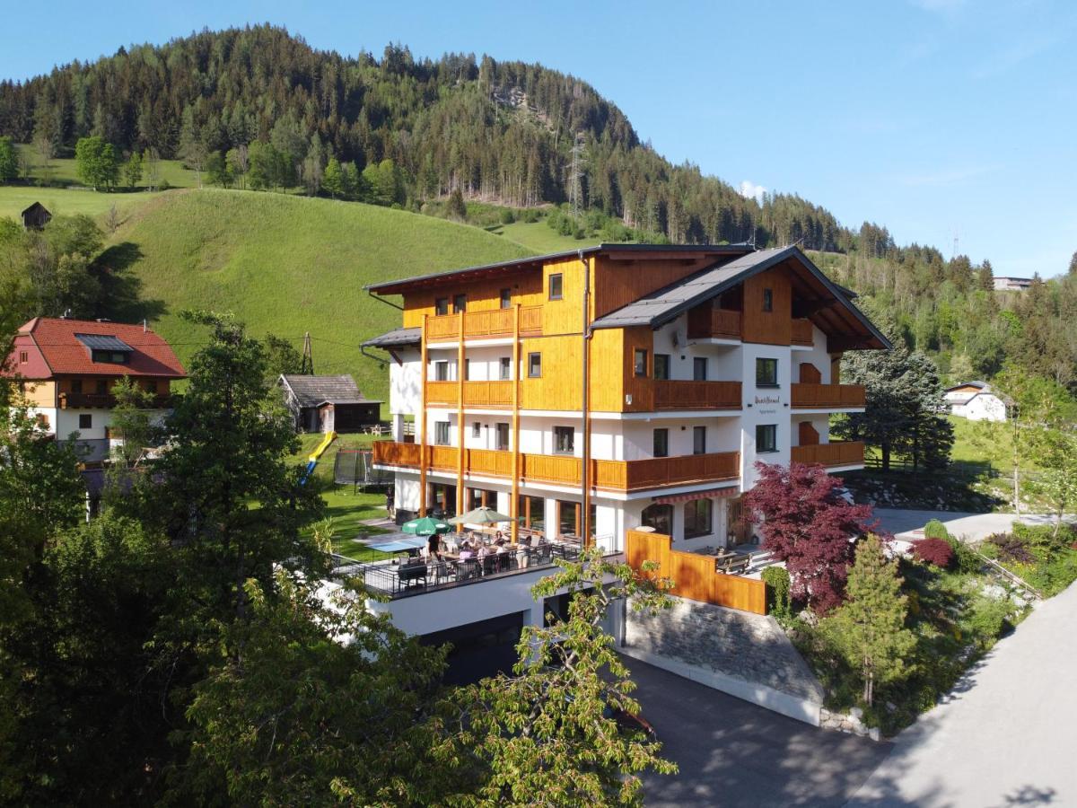 Unser Hoamat Appartement Pichl  Eksteriør billede