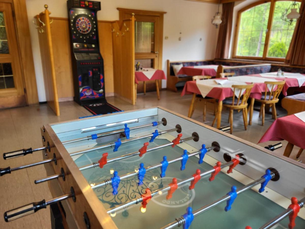 Unser Hoamat Appartement Pichl  Eksteriør billede
