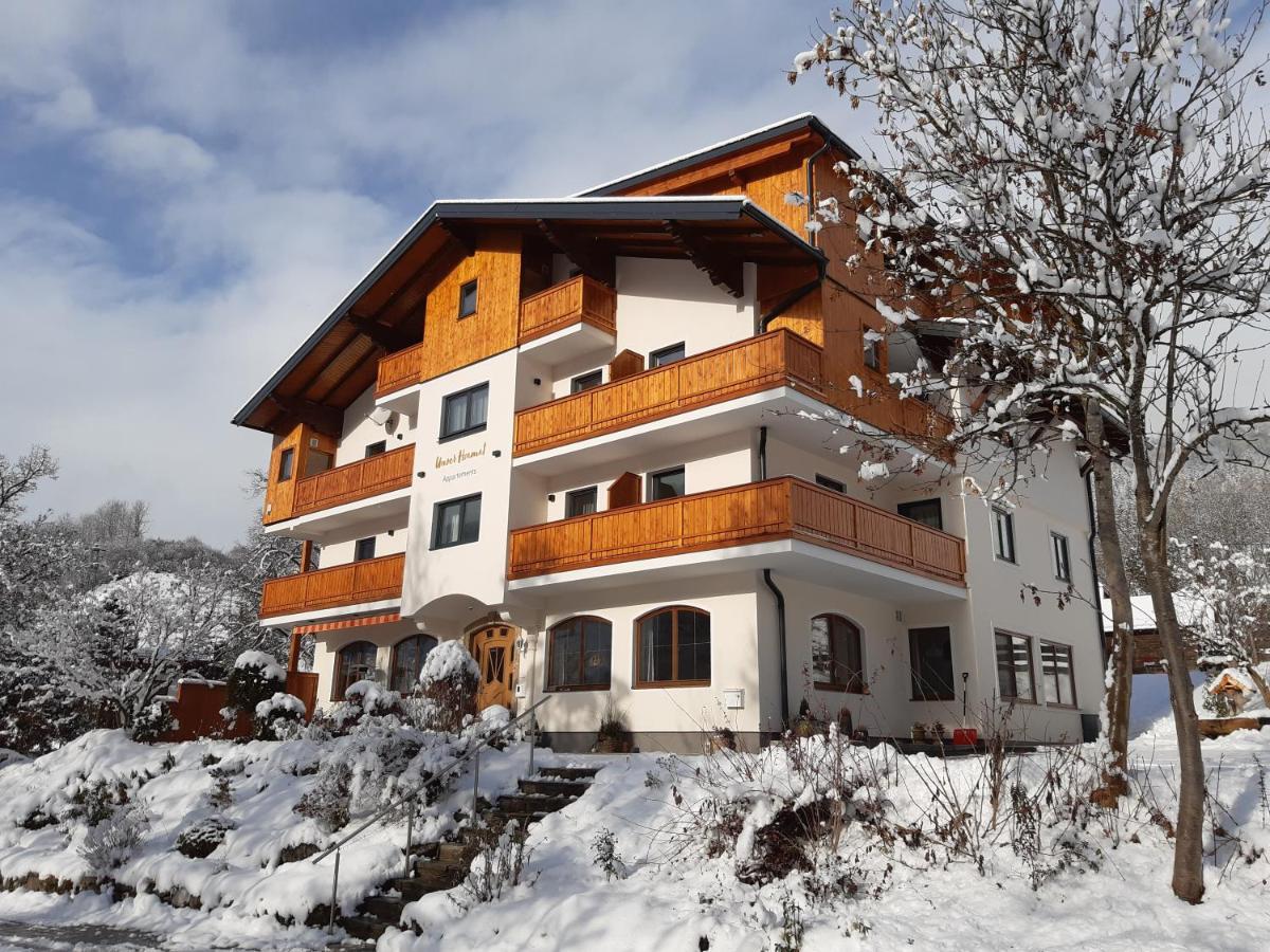 Unser Hoamat Appartement Pichl  Eksteriør billede